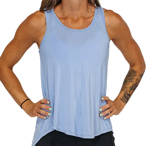 Basic Tie Back Tank