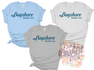 Bayshore Home Health T-Shirt Bundle