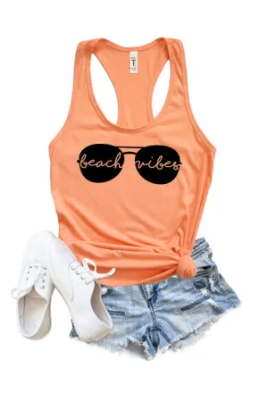 Beach Vibes Tank-1400