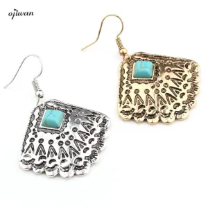 Boho Pattern Earrings1073