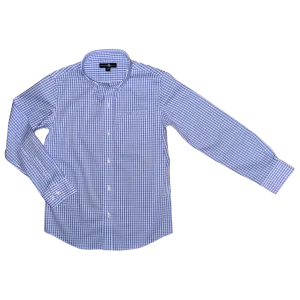 Bowen Arrow Sport Shirt – Beaufort River Blue (Large)