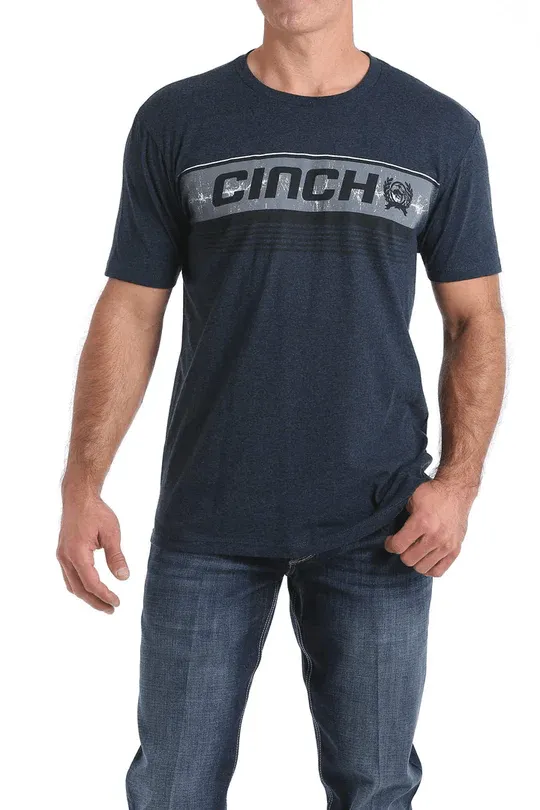 Cinch Mens Basic T-Shirt MTT1690375