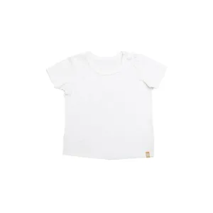 Essential Basic Tee (White)