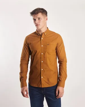 Garvey Shirt Cathay Spice