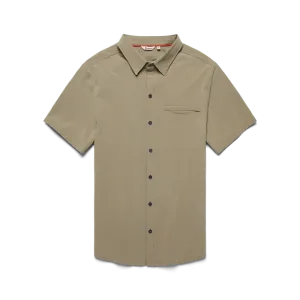 Men's Cambio Button Up Shirt