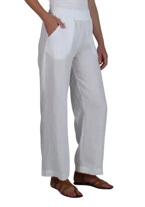 Santorini Pant White